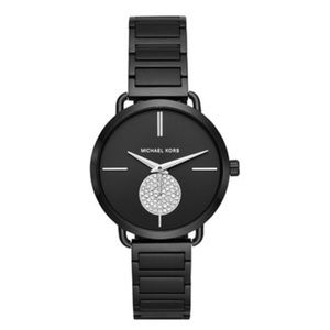 Michael Kors Black Watch